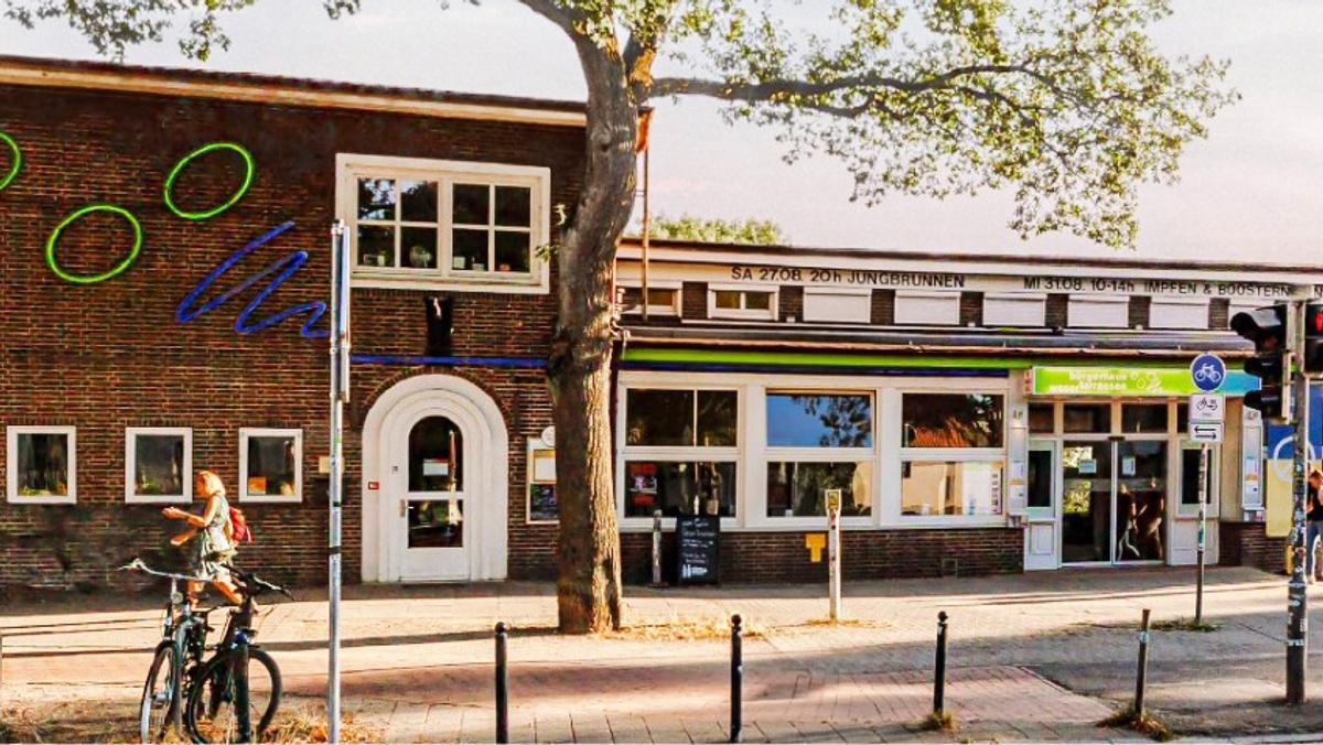 Bürgerhaus Weserterrassen