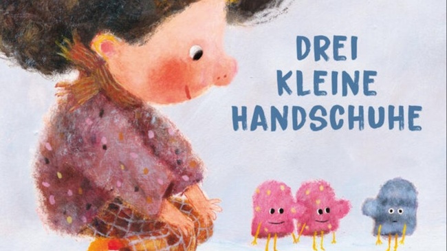 Bilderbuchkino: Drei kleine Handschuhe von Linda Bailey
