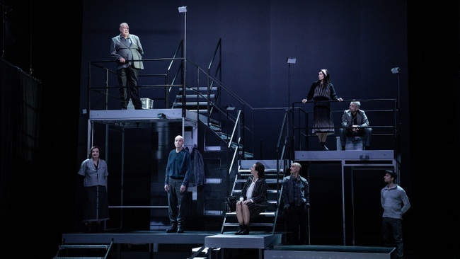 Jeder stirbt für sich allein