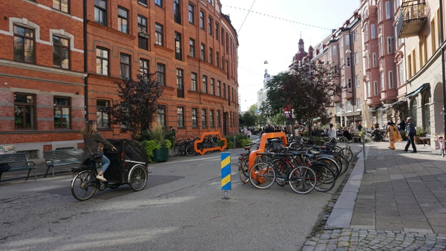 Filmabend „Cycling Cities“