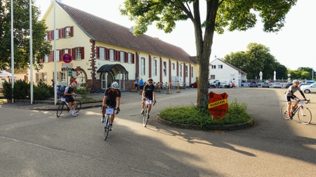 39. Würm-Enztal Radtourenfahrt