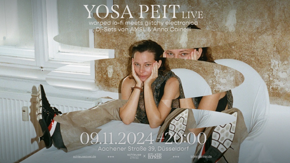 YOSA PEIT - LIVE