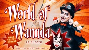 World of Wannda - Drag trifft Zirkus