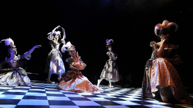 Kinderrevue Petit Souci