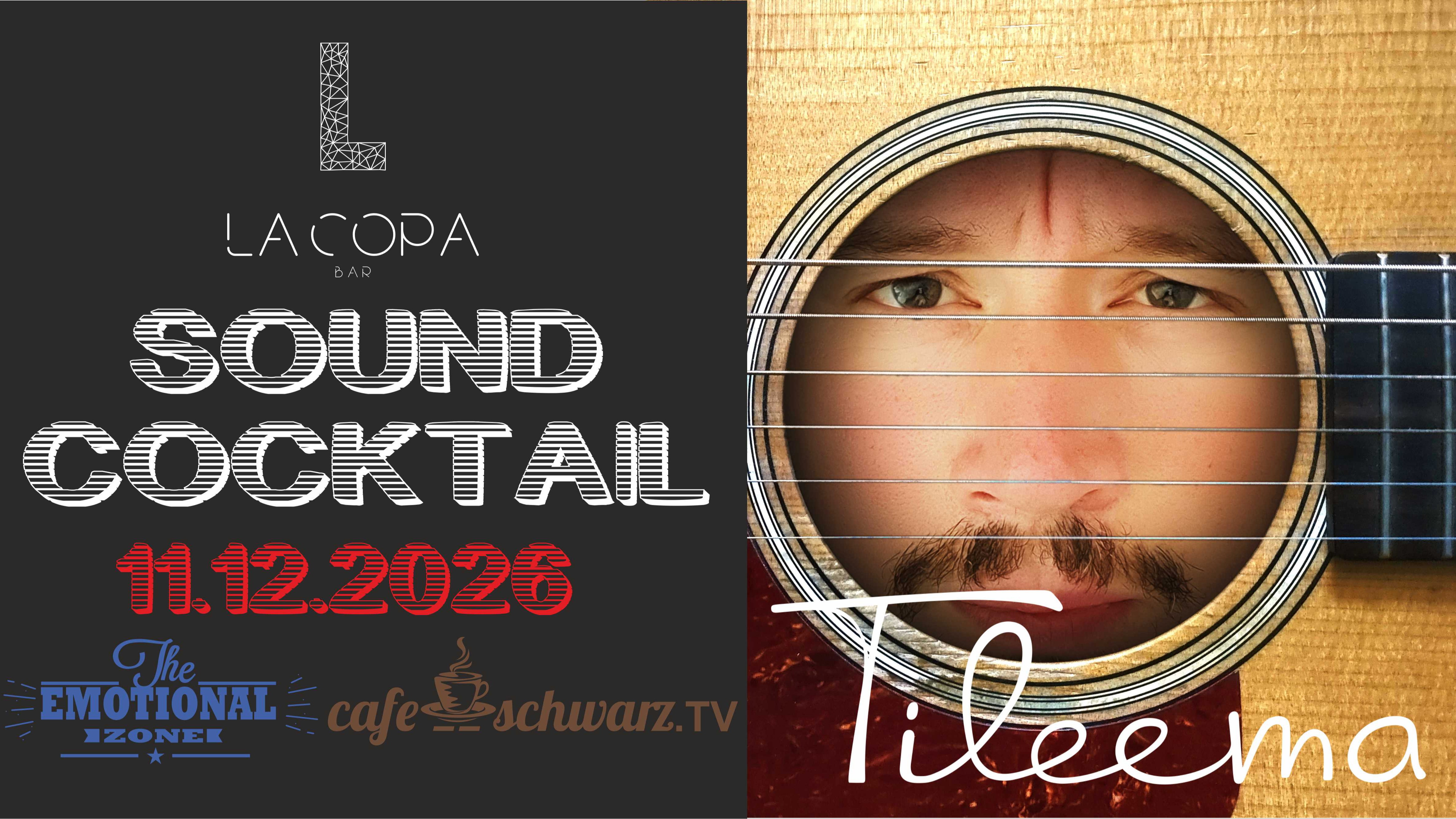 Sound Cocktail mit TILEEMA