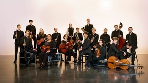 BRSO Akademie mit Lukas Maria Kuen