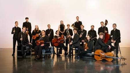 BRSO Akademie mit Lukas Maria Kuen