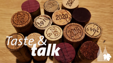 Taste & talk - Winzertalk im Kölner Weinkeller x Vignobles Dourthe