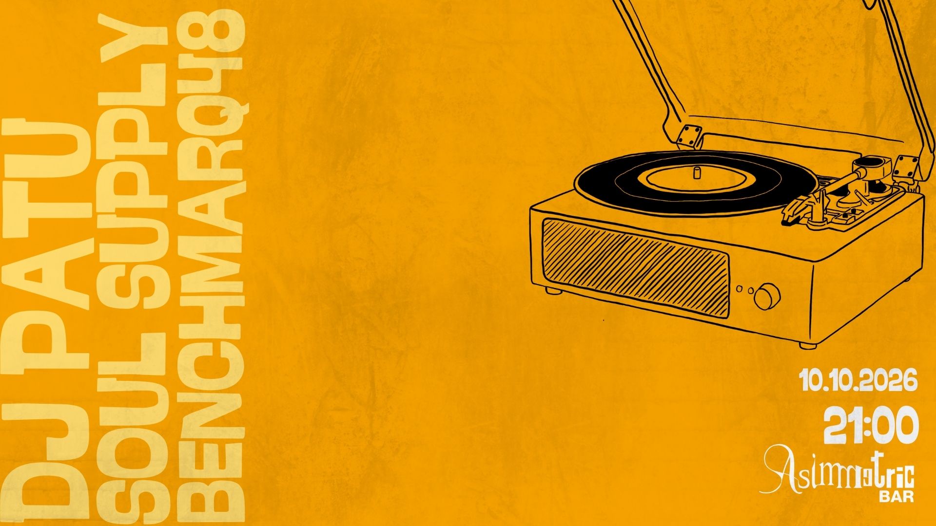 DJ Patu, Soul Supply und Benchmarq48
