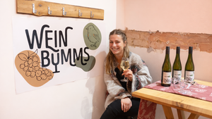 Ein Jahr Wein-Bumms