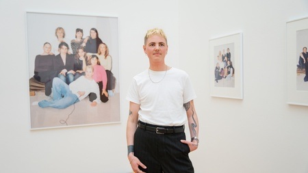 BMW Photo Award Leipzig: Artist Talk mit Jay Ritchie