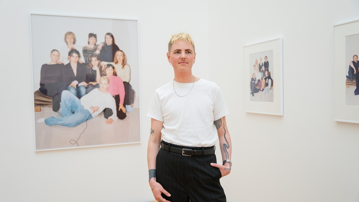 BMW Photo Award Leipzig: Artist Talk mit Jay Ritchie