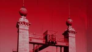 Vorführung der historischen Schiffsdampfmaschine