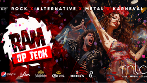 R.A.M. op jeck - Rock, Alternative, Metal & Karneval mit DJ Nono