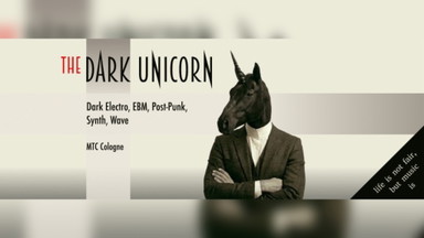 The Dark Unicorn by Martin Heiland