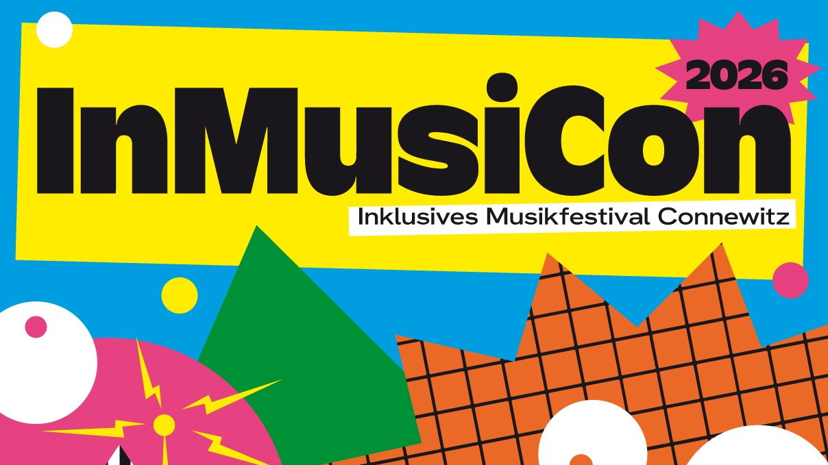 InMusiCon 2026: Mit dem Therapieorchester, Dain Fahrdienst und Tim Adieu