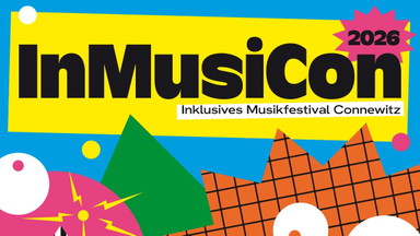 InMusiCon 2026: Mit dem Therapieorchester, Dain Fahrdienst und Tim Adieu