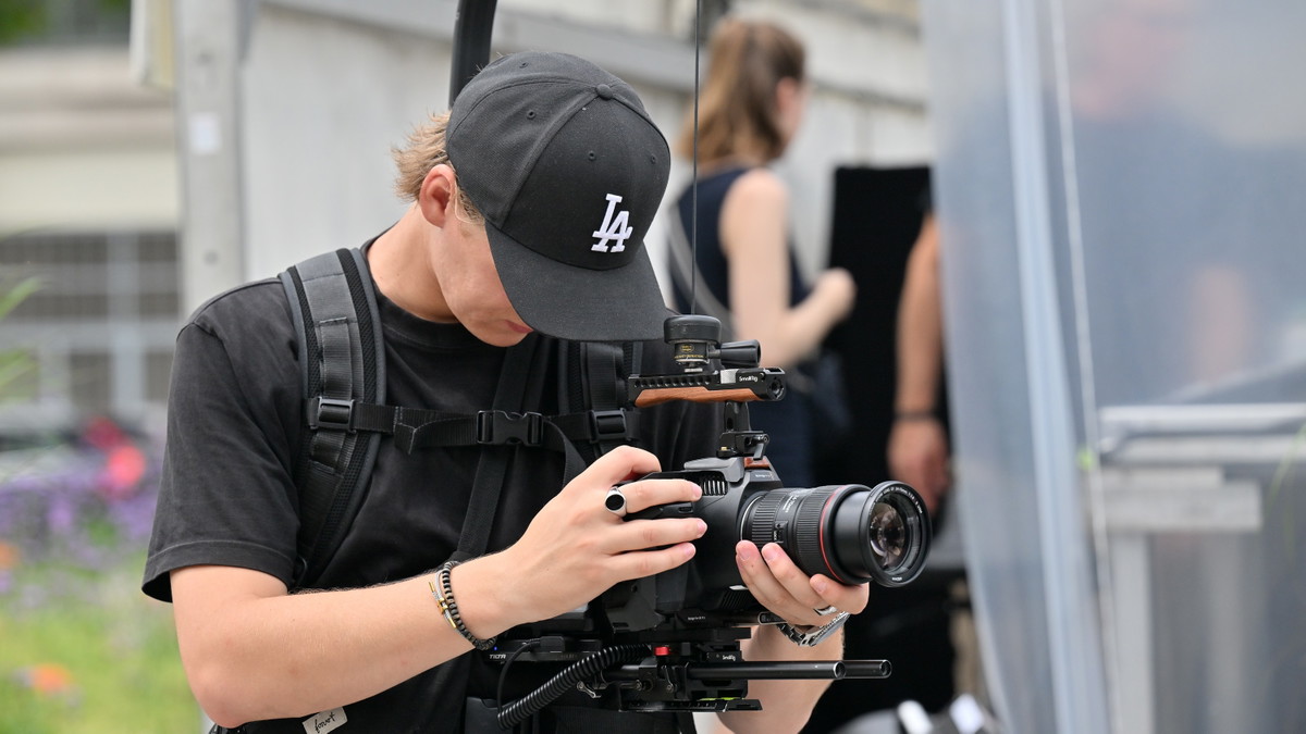 DFD Festival 2026: BUNTE Covershoot
