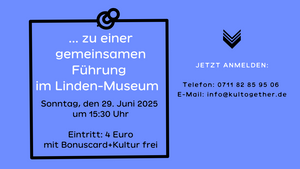 Unterwegs mit KulTogether