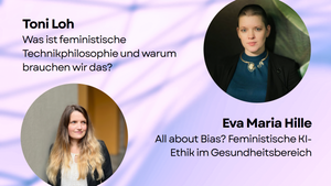 KI-Perspektiven: Feminismus und Künstliche Intelligenz