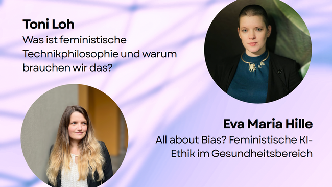 KI-Perspektiven: Feminismus und Künstliche Intelligenz