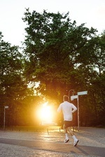 Samstags-Lauftreff