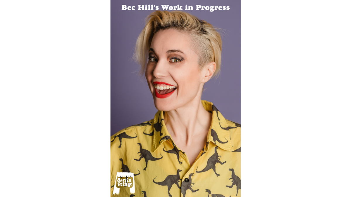 Bec Hill's Work in Progress