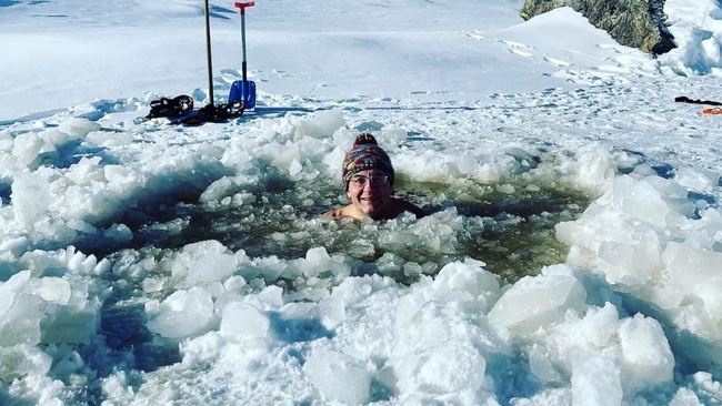 Wigald Boning - Herr Boning geht baden