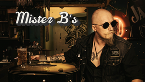 Father Andy live Musik im Mister B‘s!