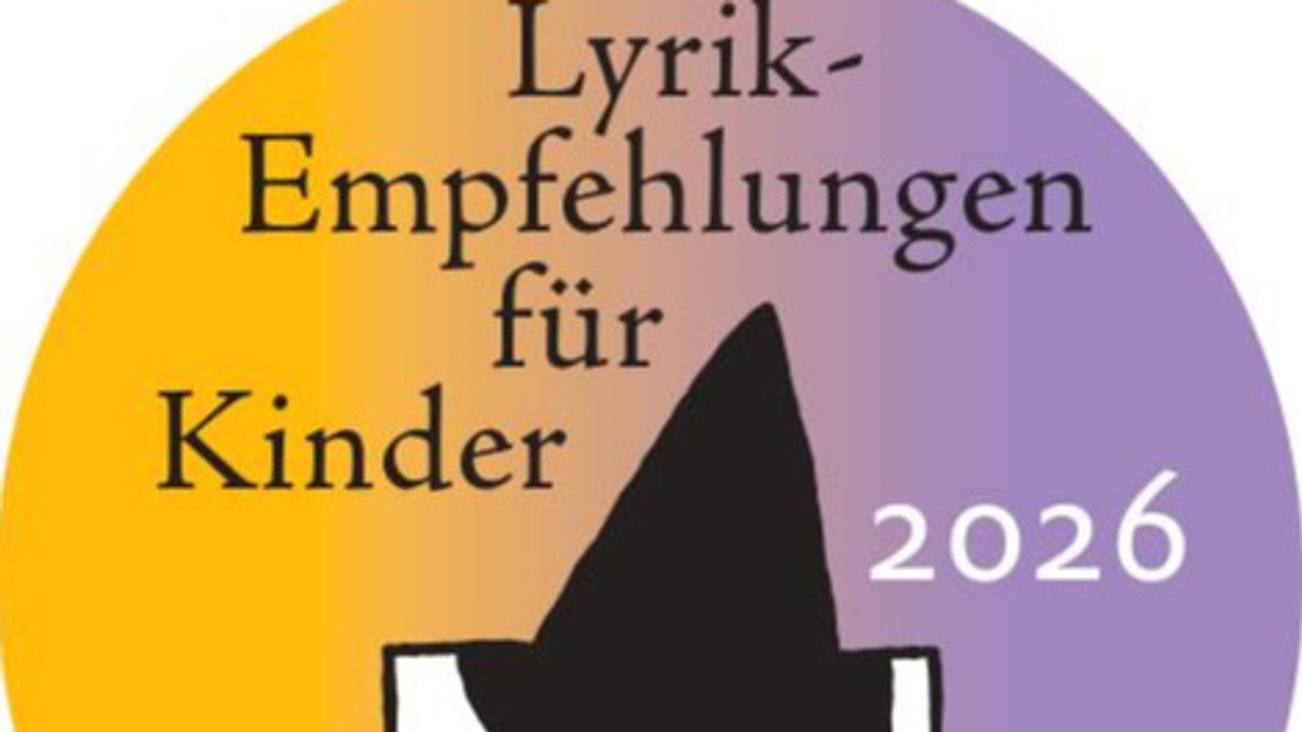 Lyrikempfehlungen für Kinder 2026