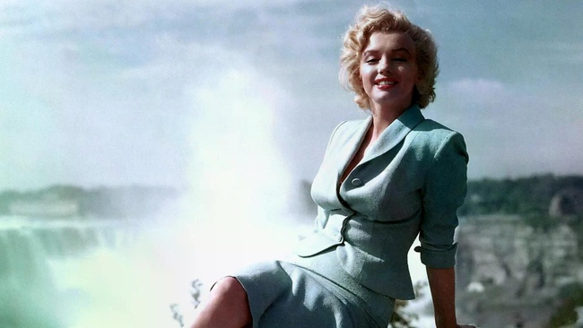 100. Geburtstag Marilyn Monroe: "Niagara"