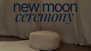 new moon ceremony