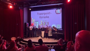 PowerPoint-Karaoke