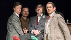 Die Feuerzangenbowle