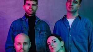 F+K LIVE SOUNDS: VISIONS IN CLOUDS (New Wave/ Synth Pop, SUI)