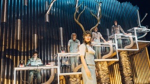 Die Maschine oder: Über allen Gipfeln ist Ruh