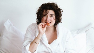 Matilde Keizer - Lasagne im Bett