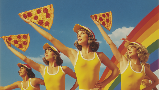 PILATES + PIZZA. OUTDOOR EDITION