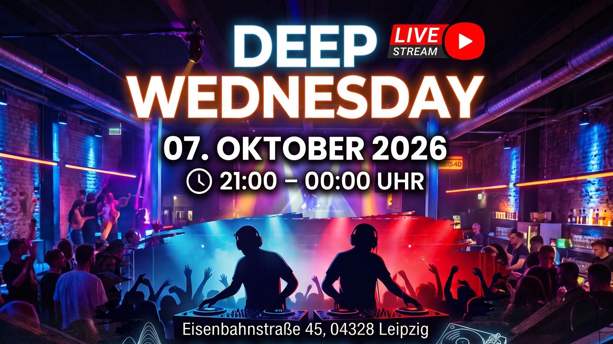 DeepWednesday