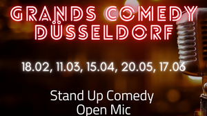 Grands Comedy Düsseldorf