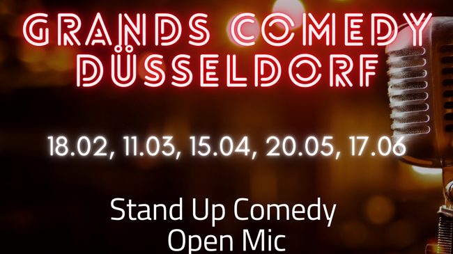 Grands Comedy Düsseldorf