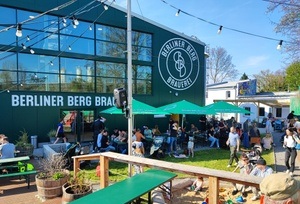 QUIZ NIGHT @ Berggarten
