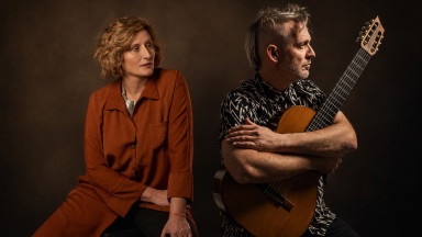Barbara Grabinski und Alejandro Bordas