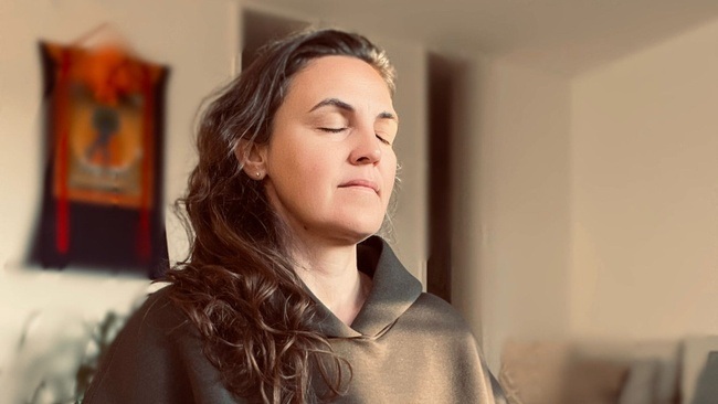 Meditation: Ankommen & Loslassen