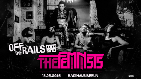 Off the Rails#1: The Feminists