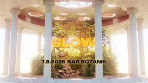 GLOW – Rooftop Party @ Bar Botanik - Closing Party