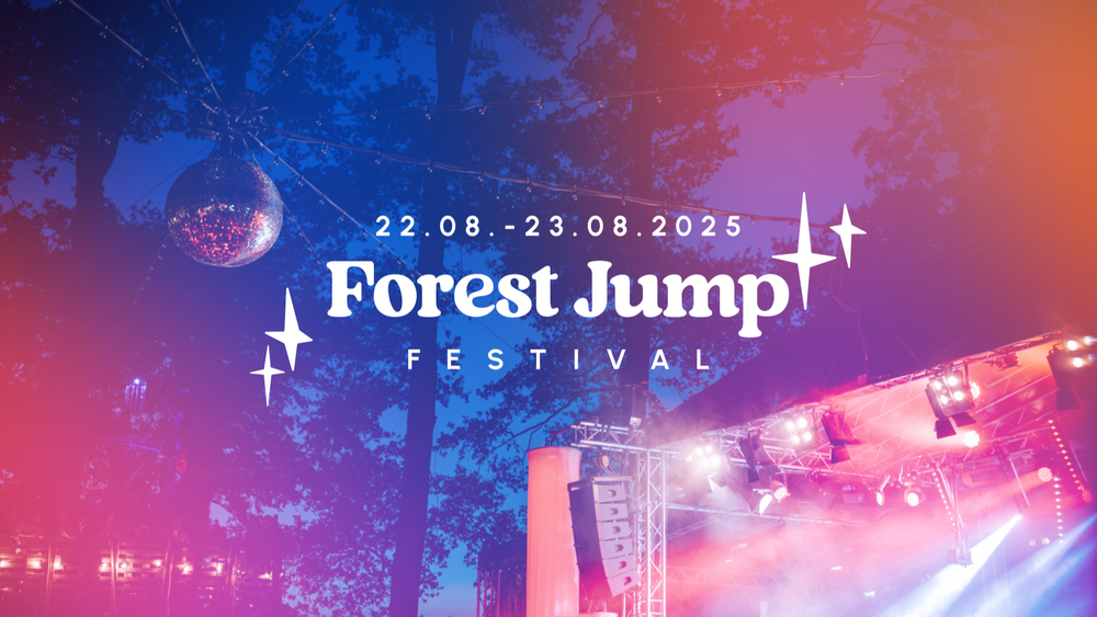 Forest Jump Festival 2025