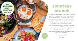 Sonntags Brunch im Open Kitchen