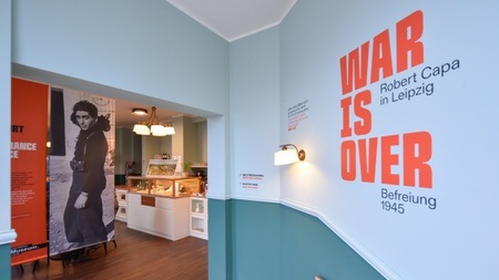 Offener Sonntag im Capa-Haus