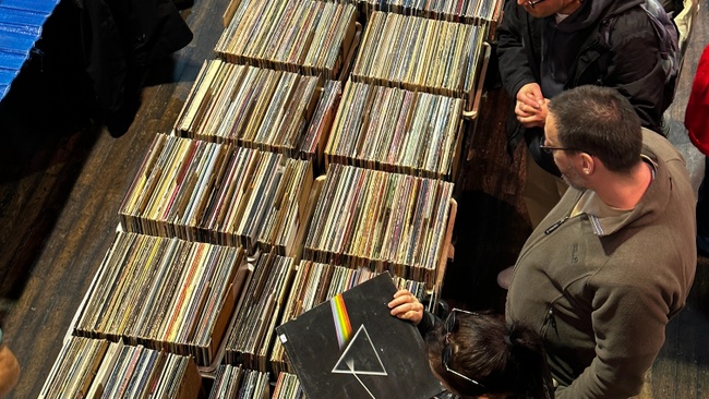 XXL SCHALLPLATTENBÖRSE Dortmund